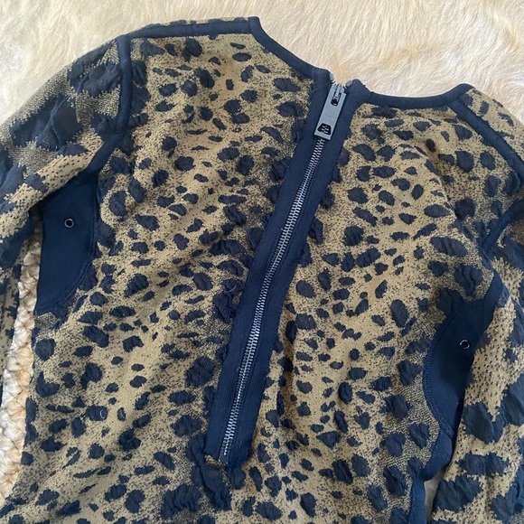 Burberry Prorsum animal print bodysuit - Picture 10 of 12